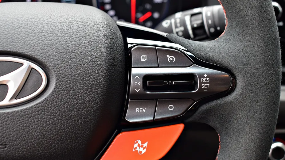 HYUNDAI i30 i30 2.0 T-GDI N Performance