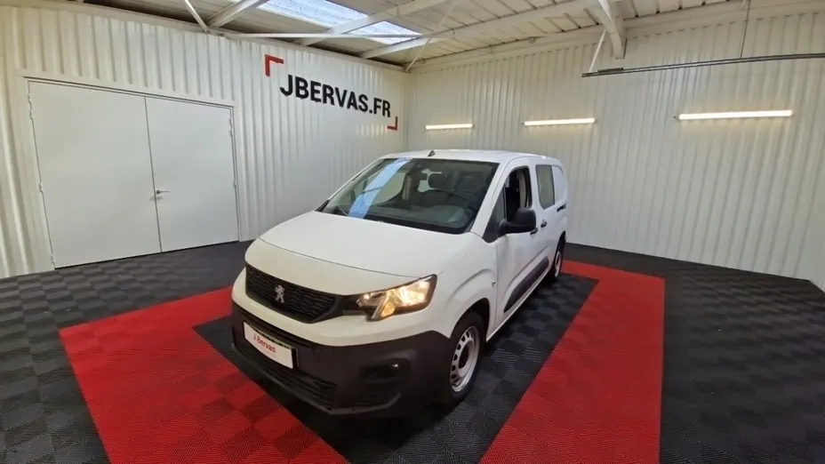 PEUGEOT Partner -