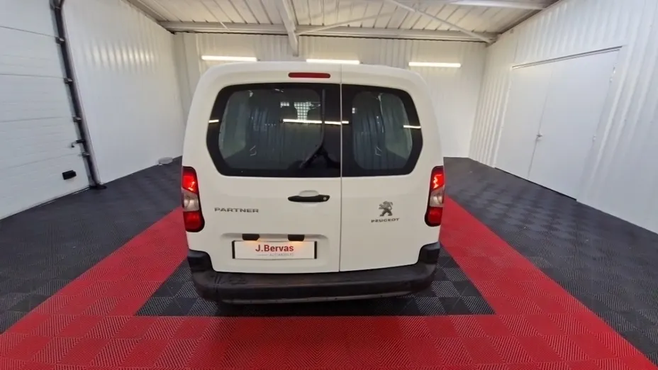 PEUGEOT Partner -