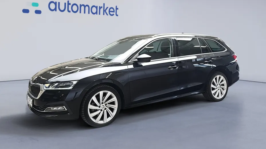 SKODA Octavia Octavia 1.4 TSI Plug-In Hybrid Style DSG