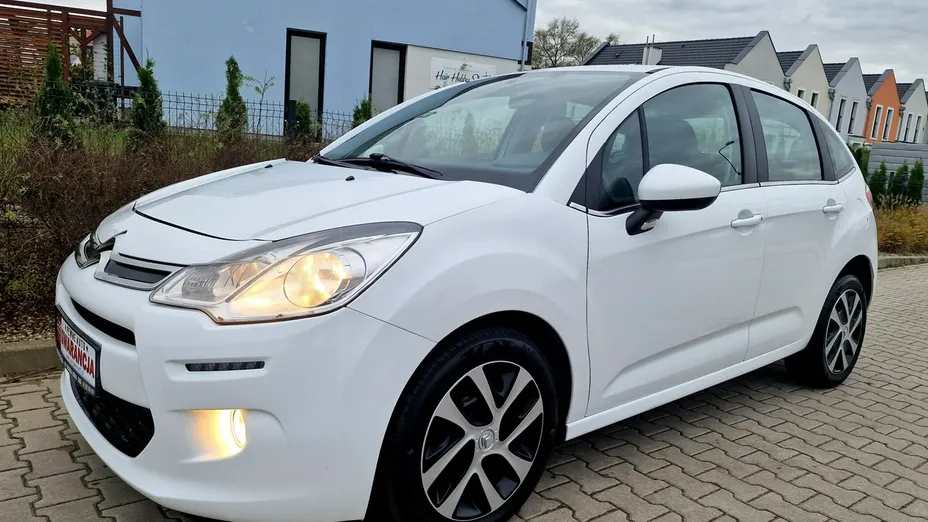 CITROEN C3 -