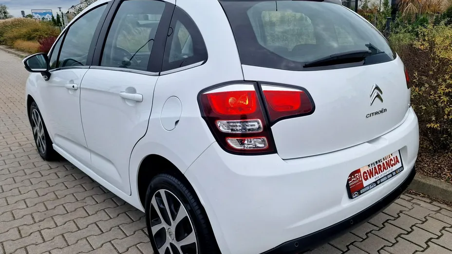 CITROEN C3 -