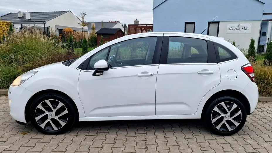 CITROEN C3 -