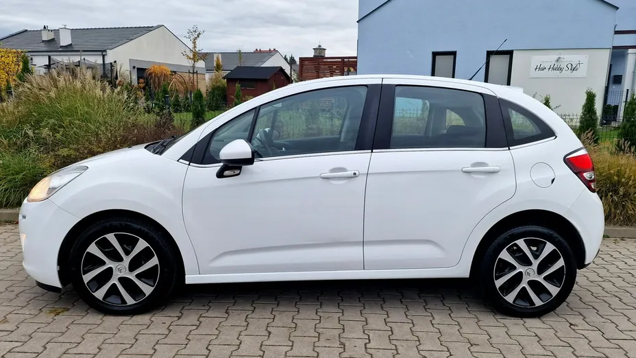 CITROEN C3 -