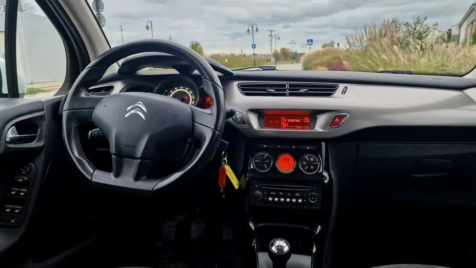 CITROEN C3 -