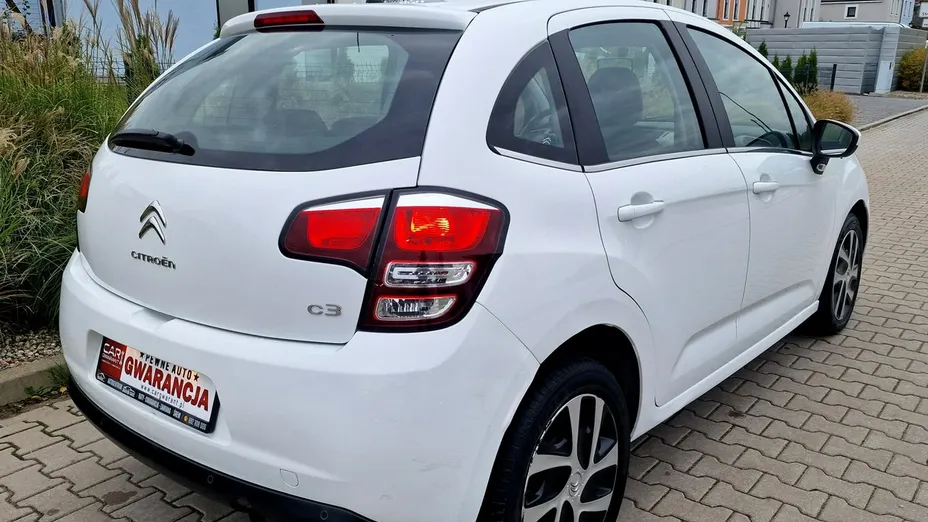 CITROEN C3 -