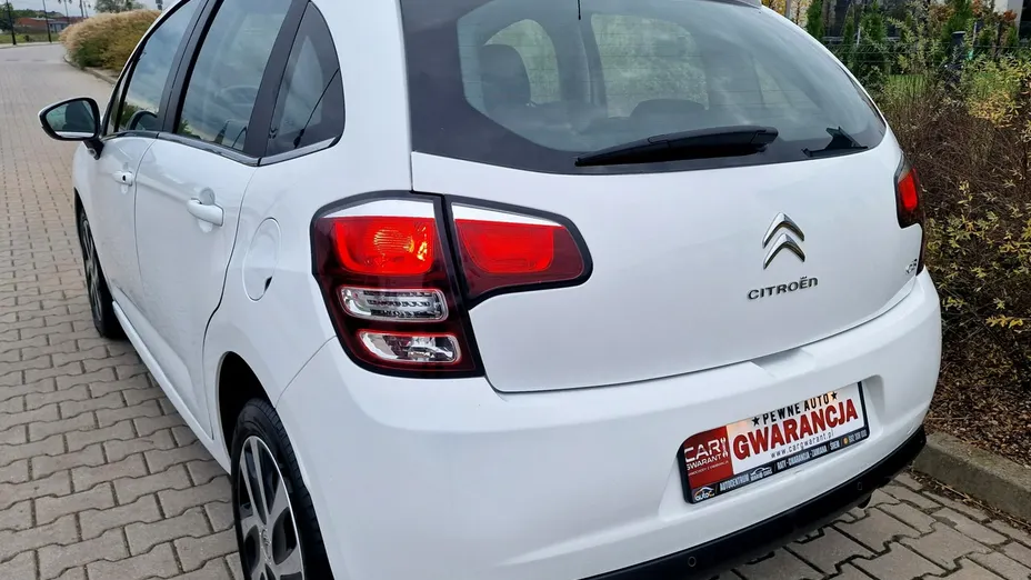 CITROEN C3 -