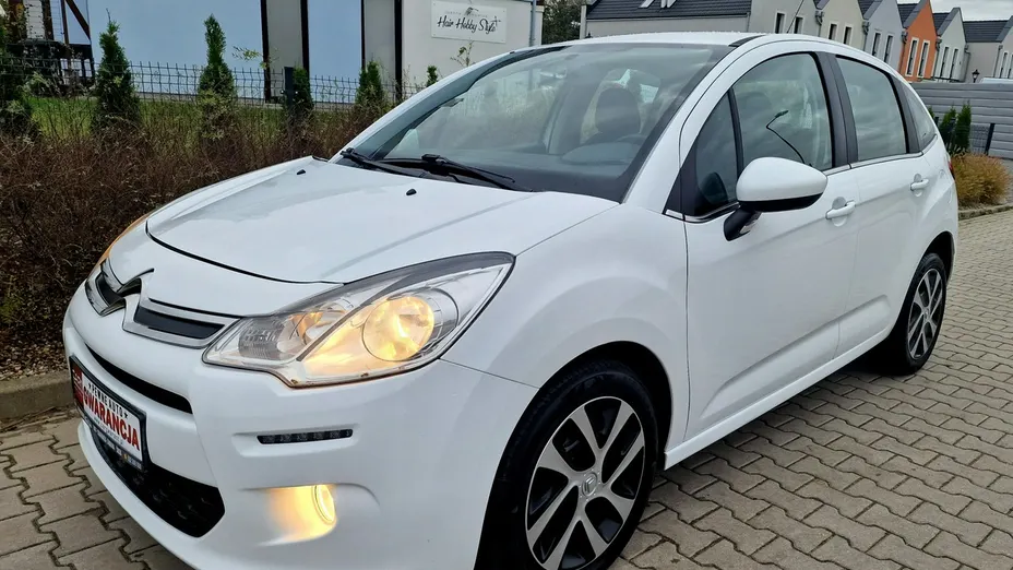 CITROEN C3 -