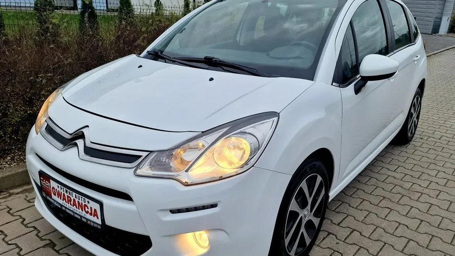 CITROEN C3 -
