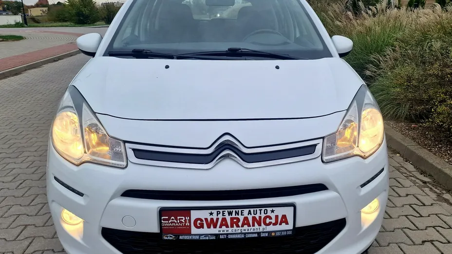 CITROEN C3 -