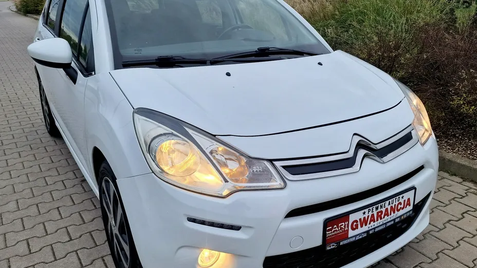 CITROEN C3 -