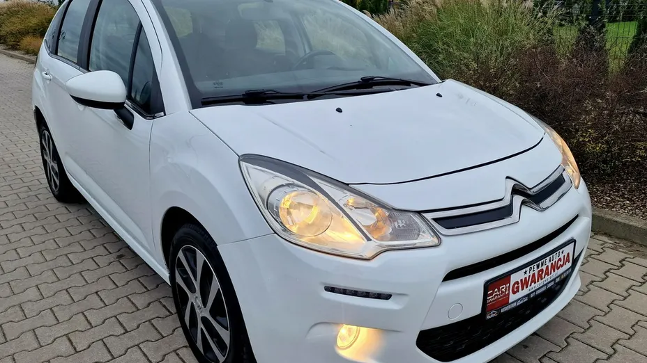 CITROEN C3 -