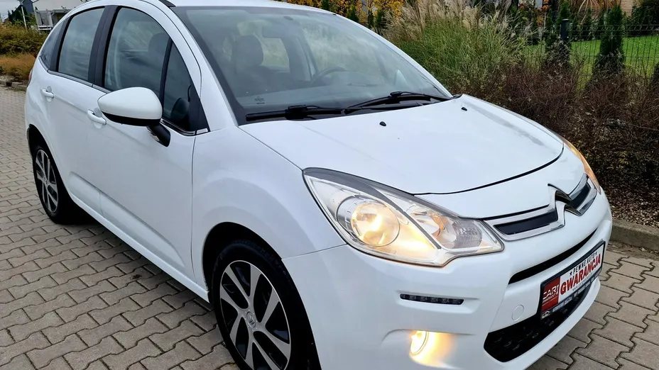 CITROEN C3 -