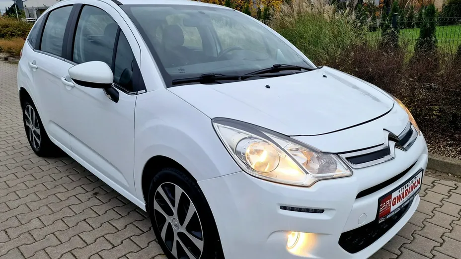 CITROEN C3 -