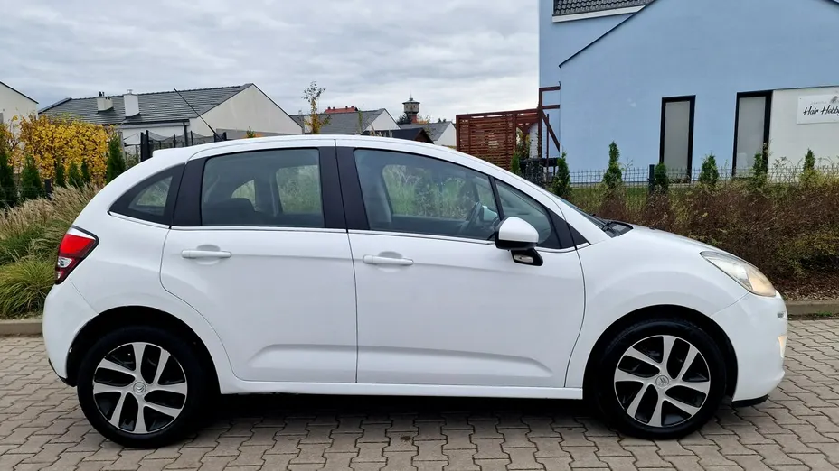 CITROEN C3 -