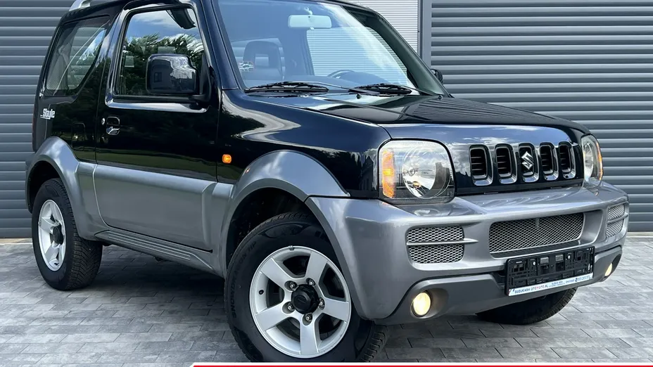 SUZUKI Jimny -