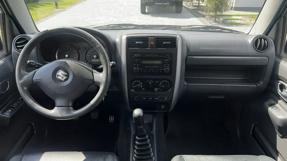 SUZUKI Jimny -