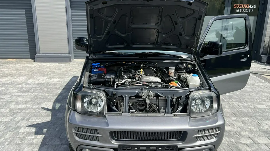 SUZUKI Jimny -