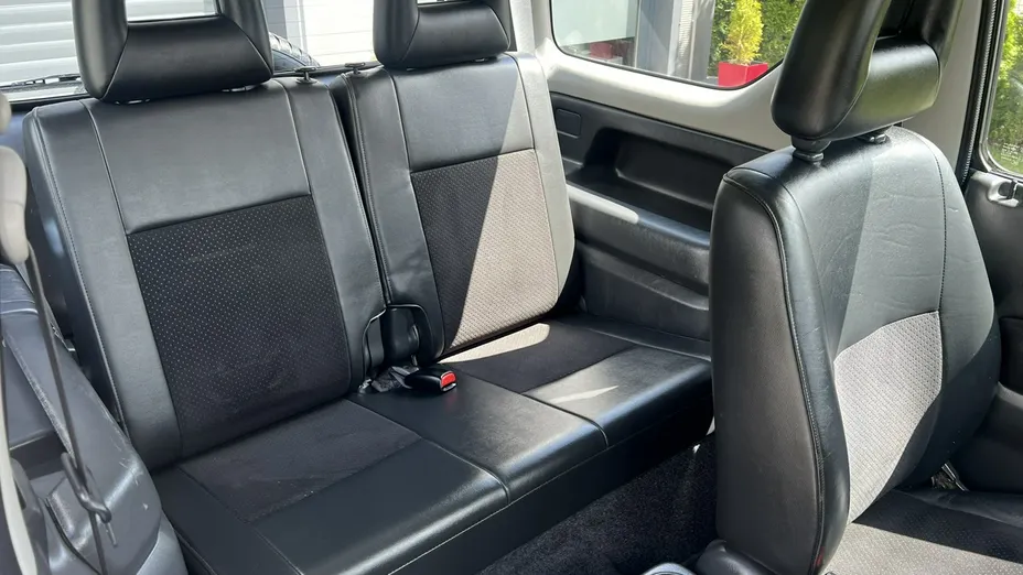 SUZUKI Jimny -