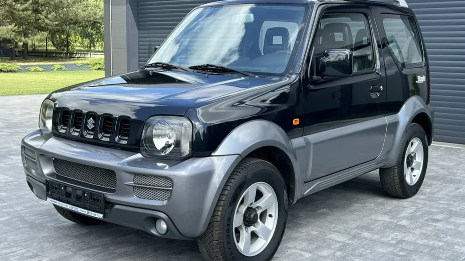 SUZUKI Jimny -