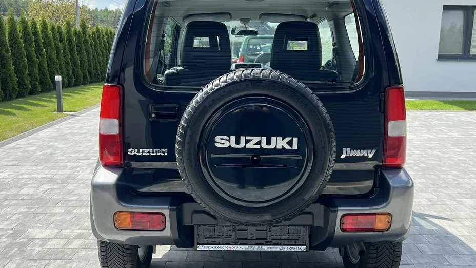 SUZUKI Jimny -