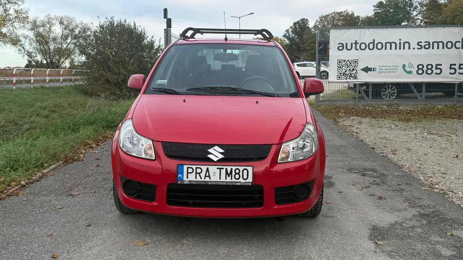 SUZUKI SX4 SX4 1.6 Comfort