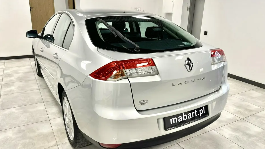RENAULT Laguna -