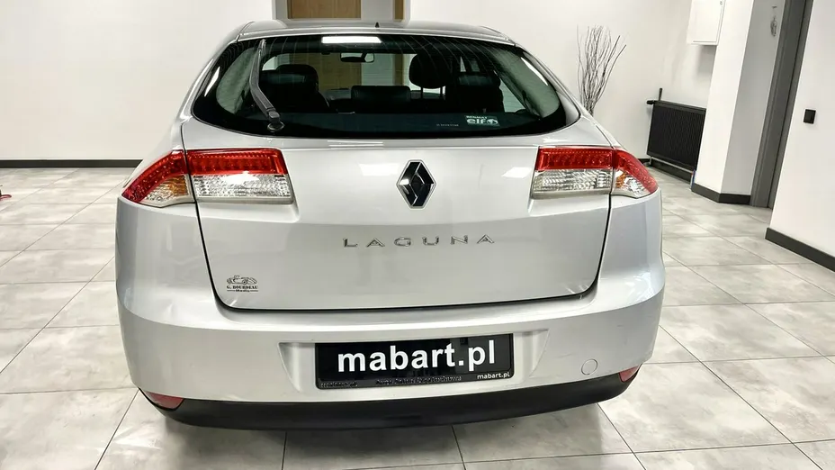 RENAULT Laguna -