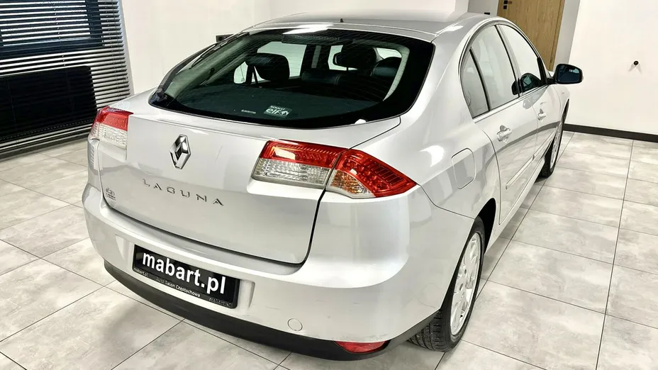 RENAULT Laguna -