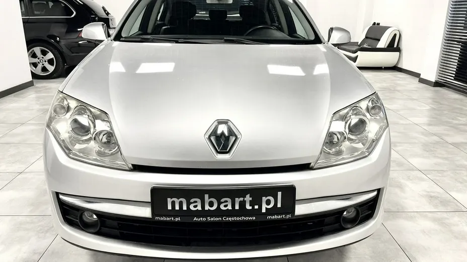 RENAULT Laguna -
