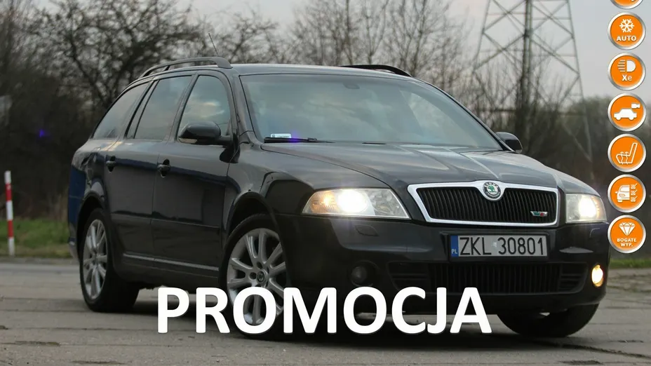 SKODA Octavia -