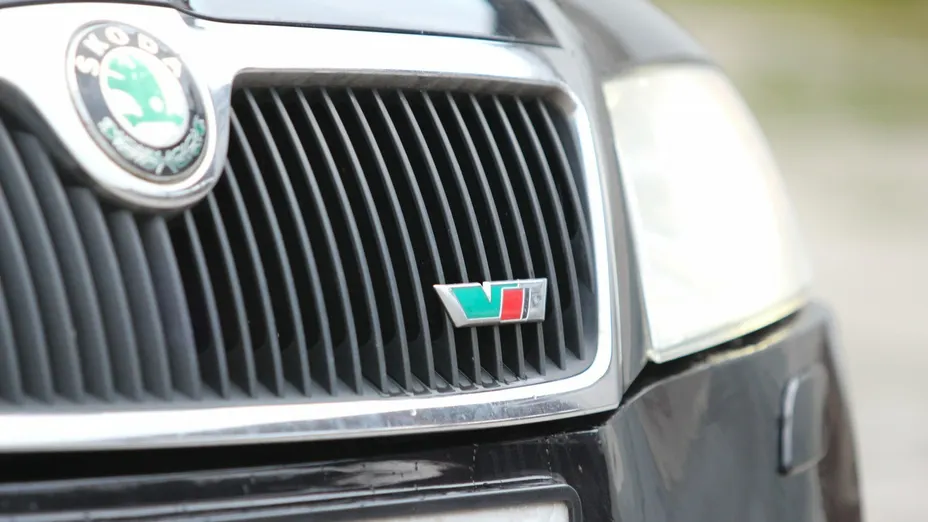 SKODA Octavia -