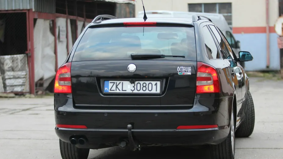 SKODA Octavia -