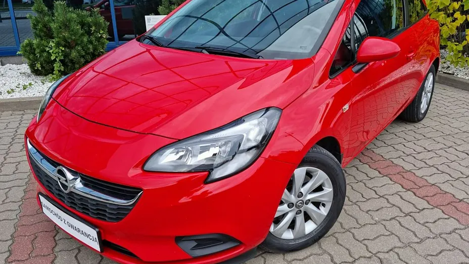 OPEL Corsa -