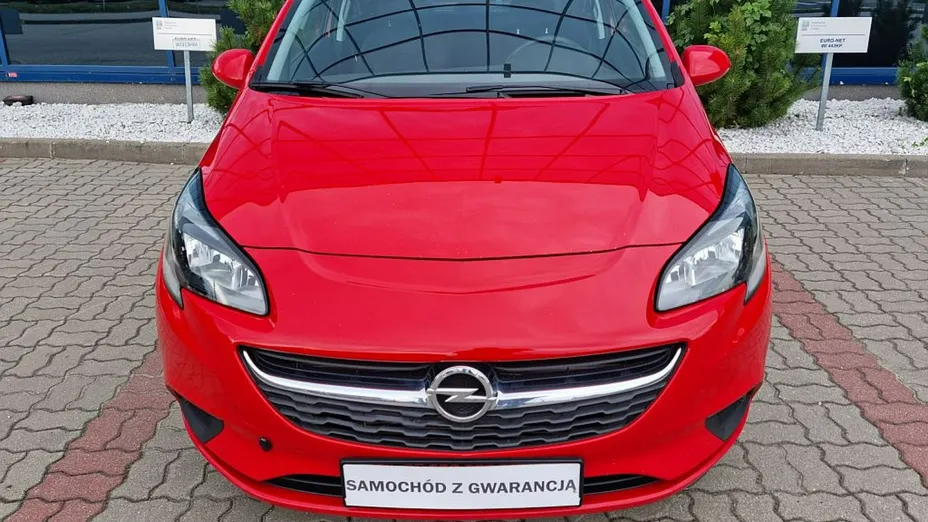 OPEL Corsa -