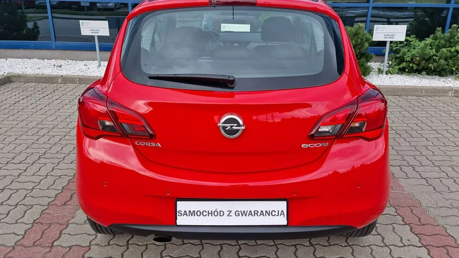 OPEL Corsa -