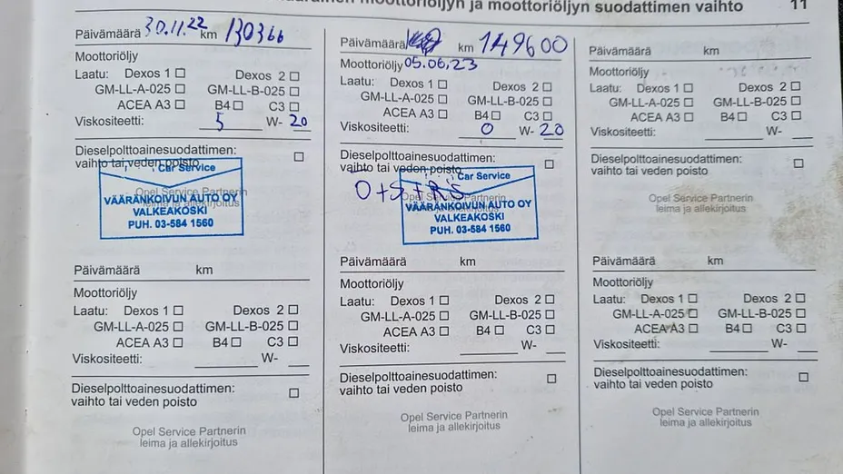 OPEL Corsa -