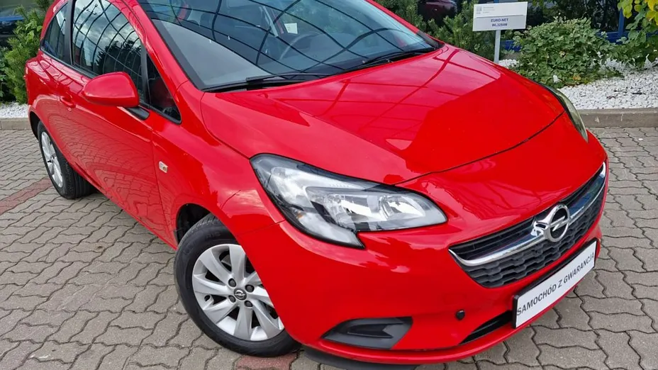 OPEL Corsa -