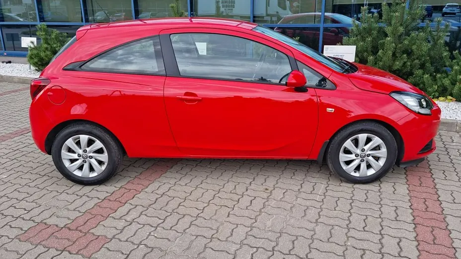 OPEL Corsa -