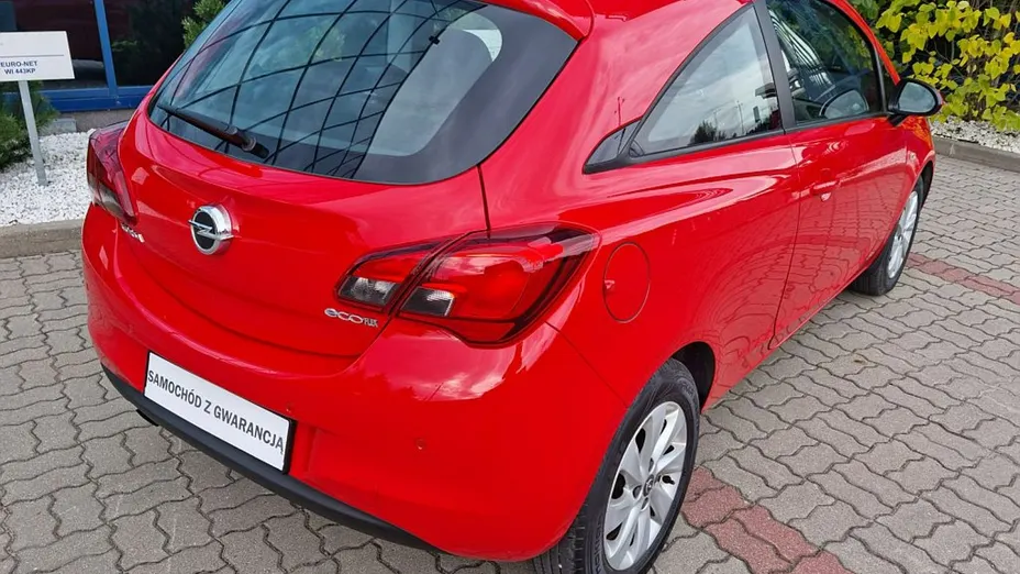 OPEL Corsa -