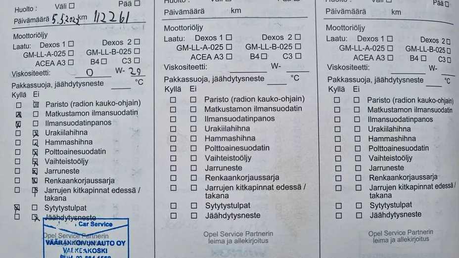 OPEL Corsa -