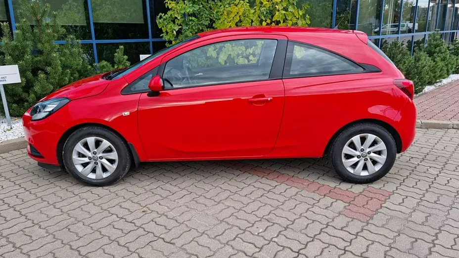 OPEL Corsa -