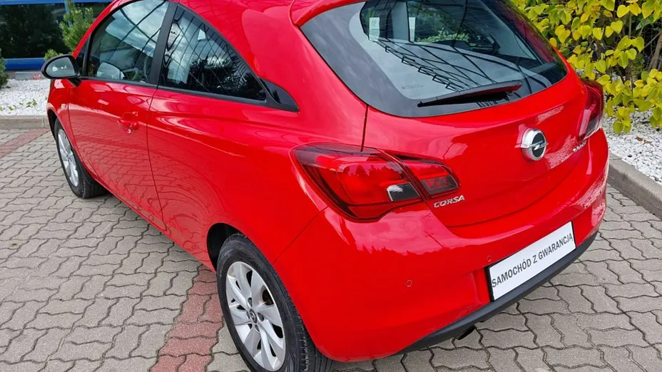 OPEL Corsa -