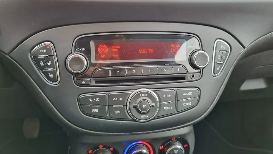 OPEL Corsa -