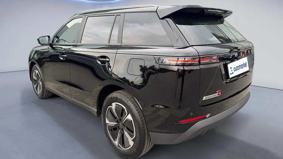 JAECOO J5 J5 1.6 T-GDI Premium DCT Nowy