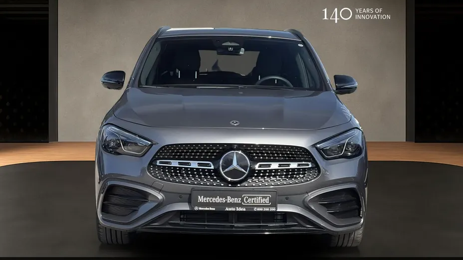 MERCEDES-BENZ GLA GLA 220 mHEV 4-Matic AMG Line 8G-DCT