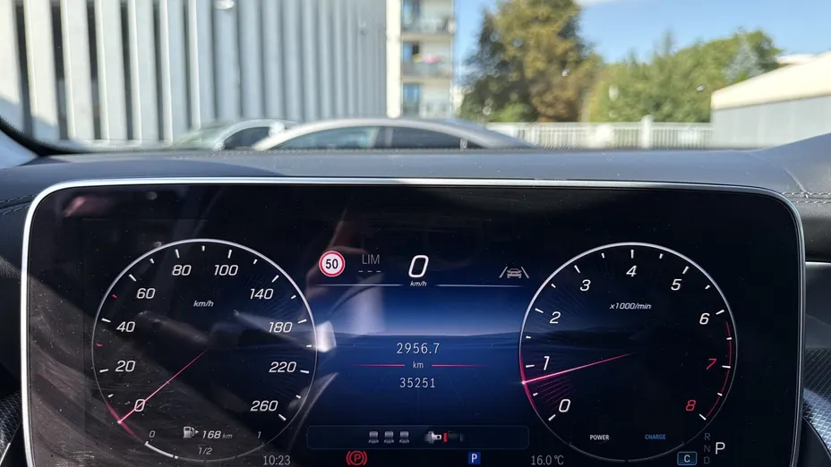 MERCEDES-BENZ GLC GLC 200 mHEV 4-Matic AMG Line