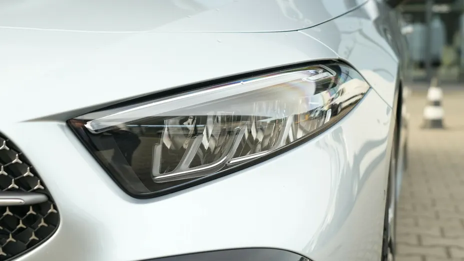 MERCEDES-BENZ A Klasa A 200 7G-DCT