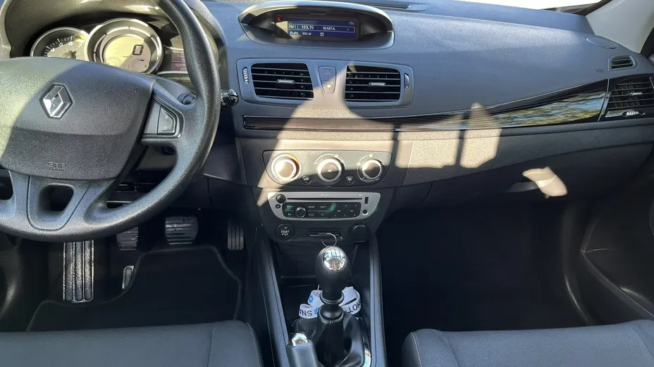 RENAULT Megane -
