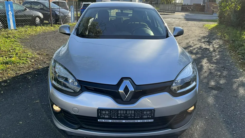 RENAULT Megane -